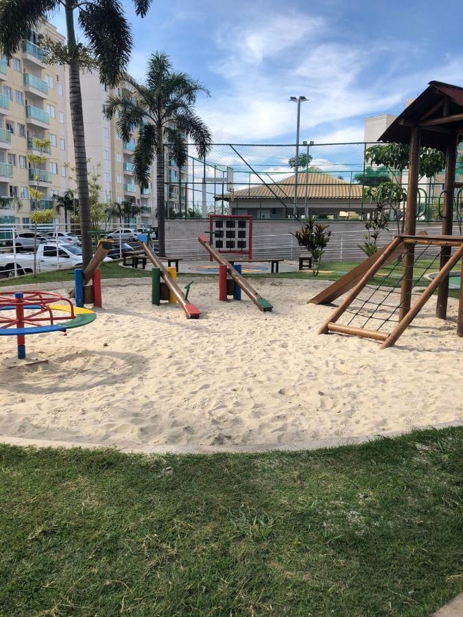 Апартаменты Apartamento Proximo Ao Parque E Aeroporto - Com Academia E Piscina Уберландия Экстерьер фото